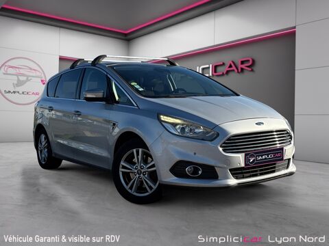 Ford S-MAX II 2.0 TDCI 150 S&S TITANIUM 2016 occasion Genay 69730