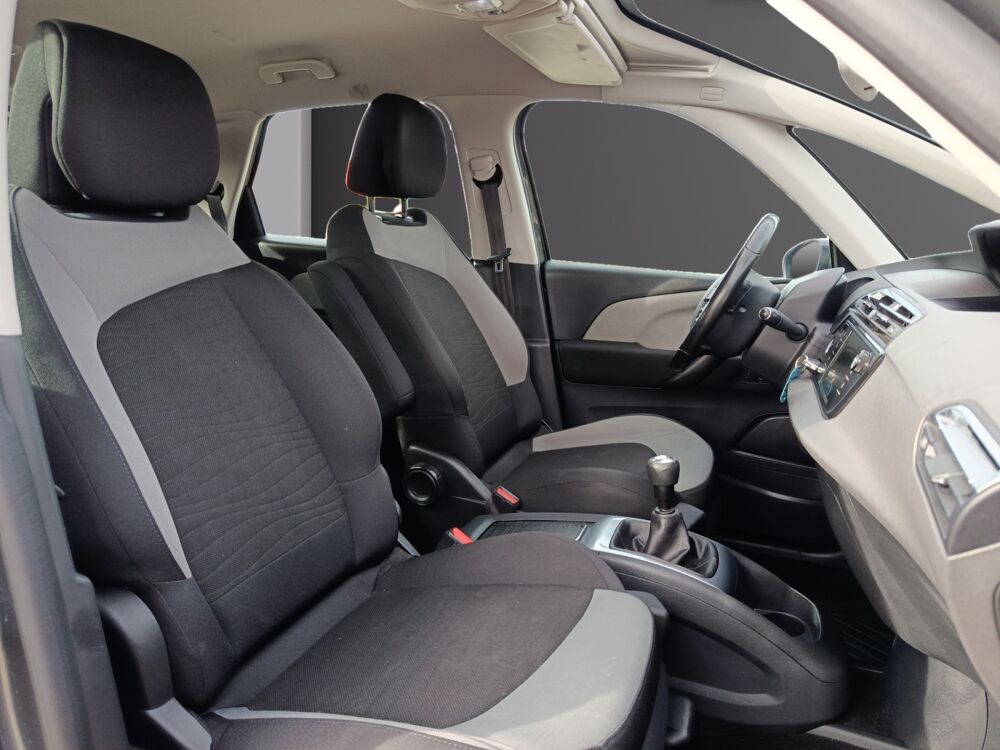 C4 Picasso 1.6 HDI 115 INTENSIVE 2015 occasion 27000 &Eacute;vreux