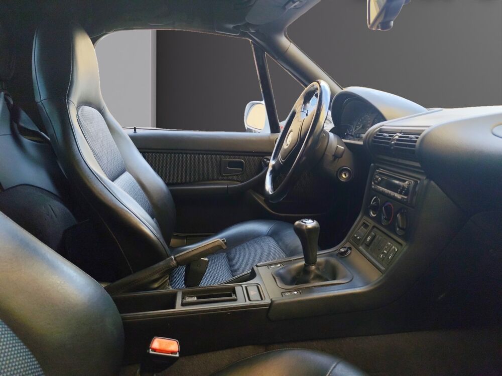 Z3 1.8 ROADSTER 1996 occasion 83480 Puget-sur-Argens