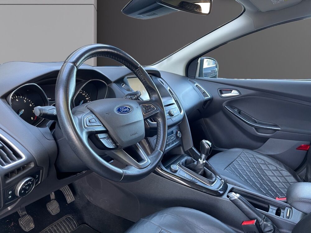 Focus TITANIUM 2015 occasion 34070 Montpellier