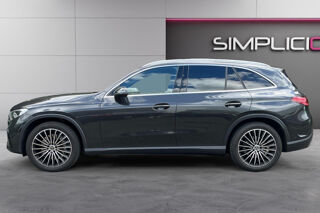 Classe GLC 9G-TRONIC 4 MATIC AMG LINE 2023 occasion 93100 Montreuil