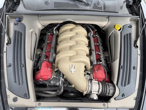 Divers 4.2 V8 32V 2006 occasion 25410 Saint-Vit