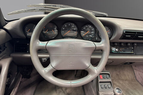 911 Cabriolet Carrera 1995 occasion 64121 Serres-Castet