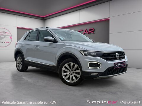 Volkswagen T-ROC CARAT 2019 occasion Vauvert 30600