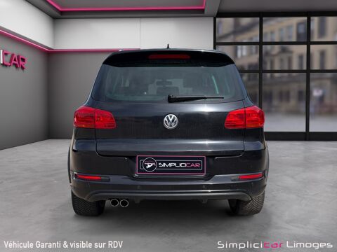 Tiguan 2.0 TDI 177 FAP BlueMotion Technology S&eacute;rie Sp&eacute;ciale R-Exclu 2013 occasion 87000 Limoges