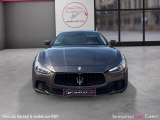 Ghibli Base 2017 occasion 14320 Saint-Andr&eacute;-sur-Orne