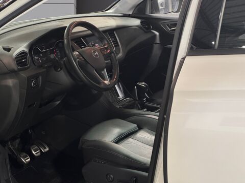 Grandland 1.2 TURBO 130 ULTIMATE 2019 occasion 01800 Meximieux