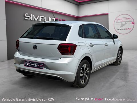 Polo 1.0 TSI 95 CONFORTLINE BUSINESS DSG7 2018 occasion 31120 Pinsaguel