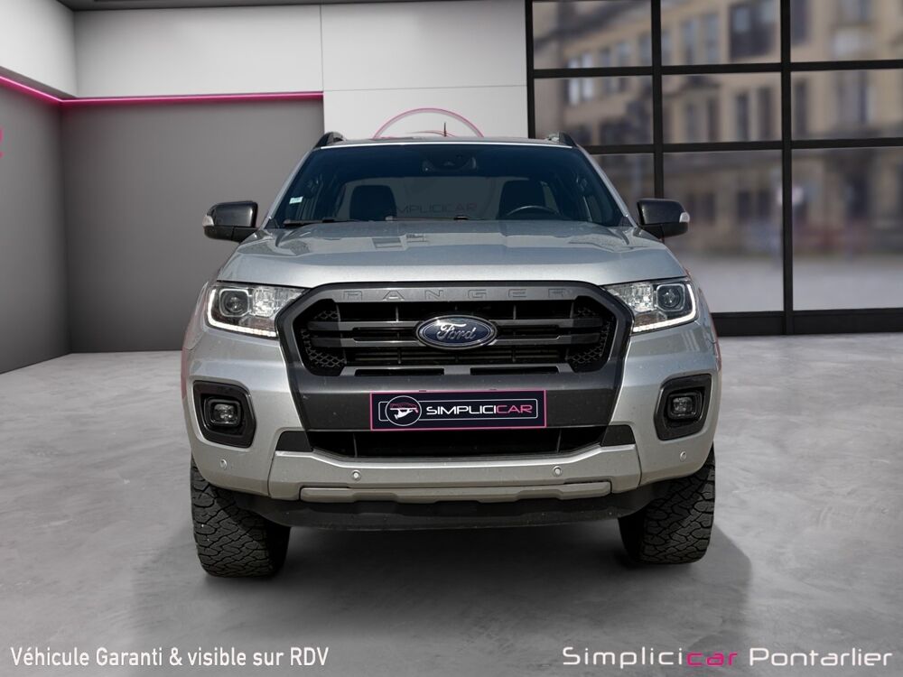 Ranger Wildtrak 2021 occasion 25300 Vuillecin