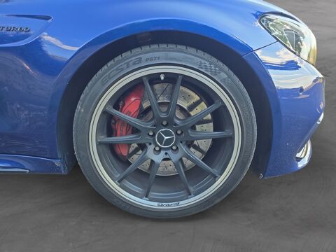 Classe C C63 AMG 2018 occasion 03300 Cusset