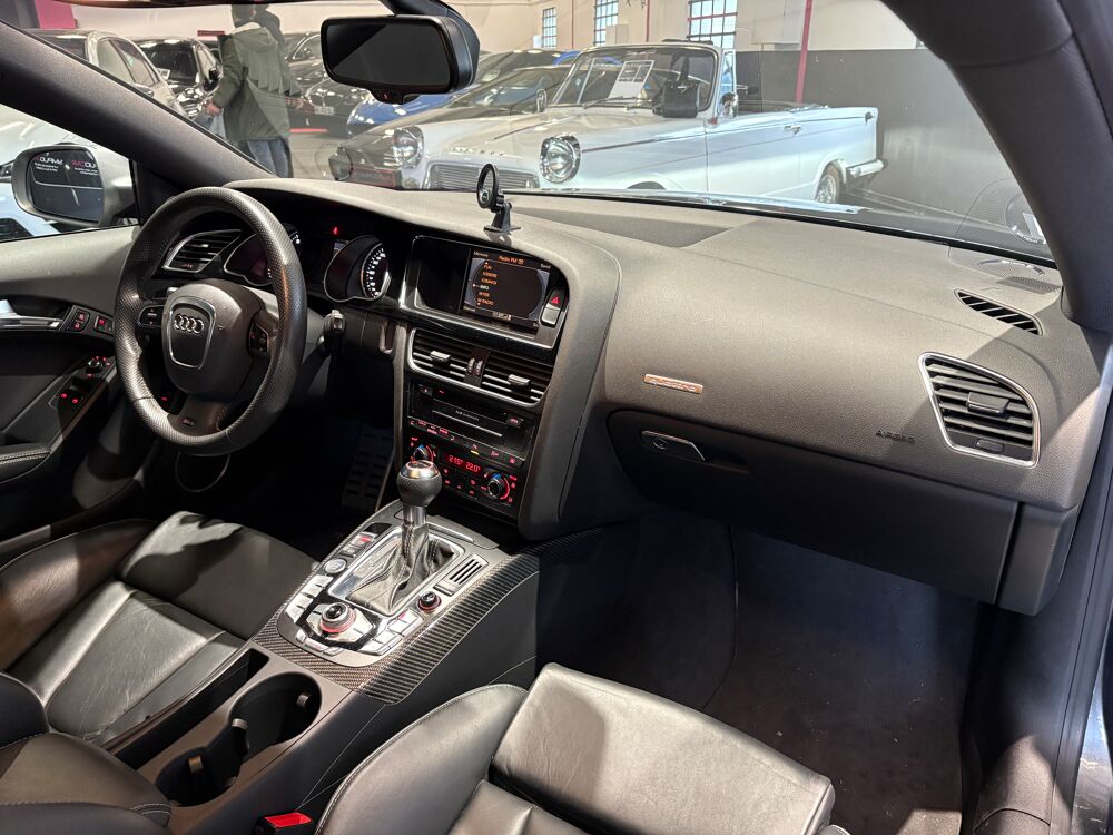 RS5 4.2 V8 FSI 450 QUATTRO S TRONIC 2011 occasion 73290 La Motte-Servolex