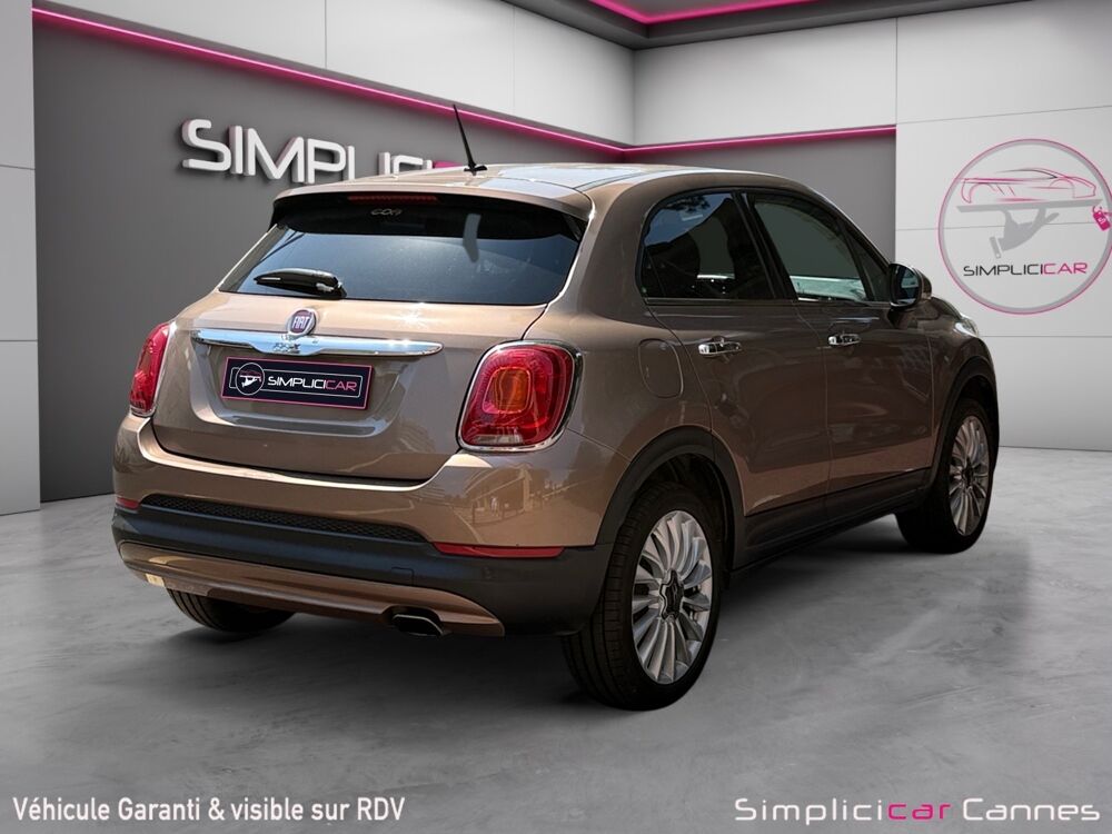 500 X 1.4 MULTIAIR 140 CLUB 2018 occasion 06400 Cannes