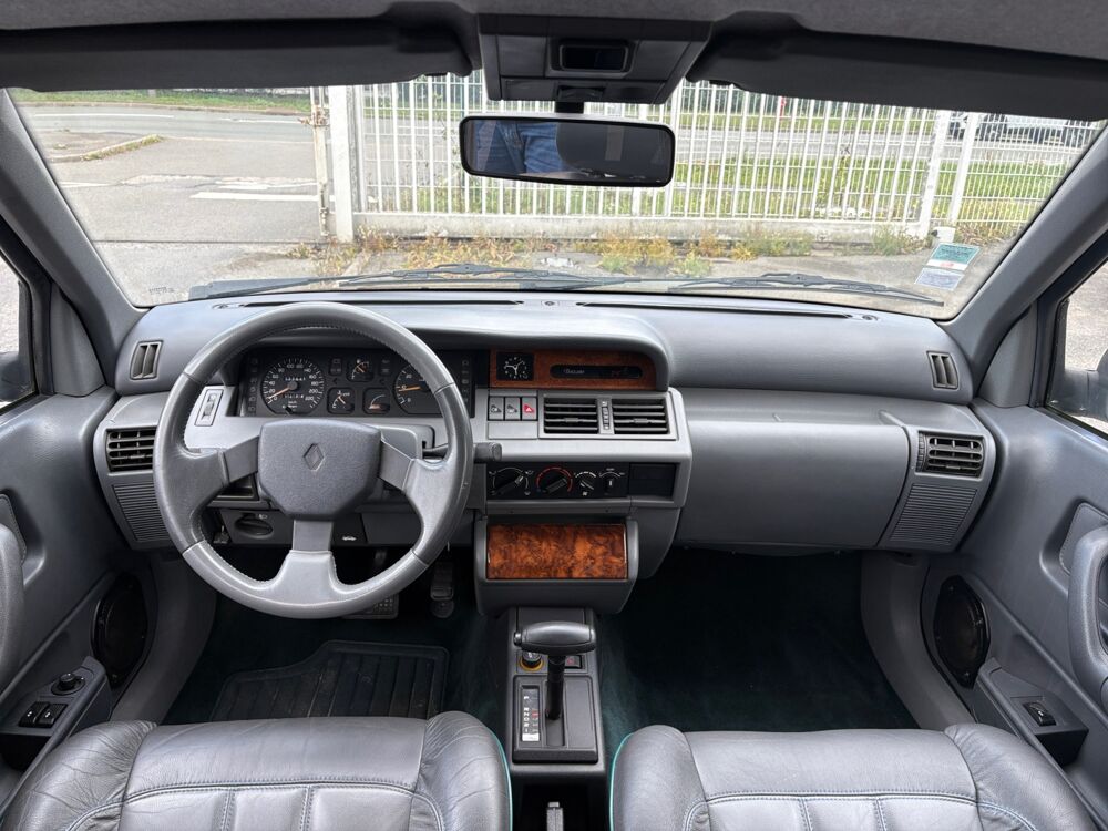 Clio YOUNGTIMER 1992 occasion 62223 Saint-Laurent-Blangy