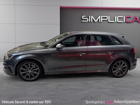 S3 2.0 TFSI S TRONIC 2015 occasion 34070 Montpellier