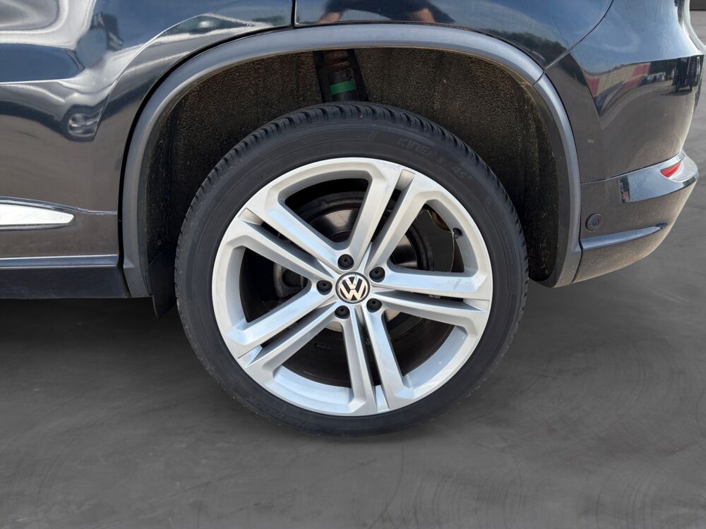 Tiguan 2.0 TDI 177 FAP BlueMotion Technology S&eacute;rie Sp&eacute;ciale R-Exclu 2013 occasion 87000 Limoges