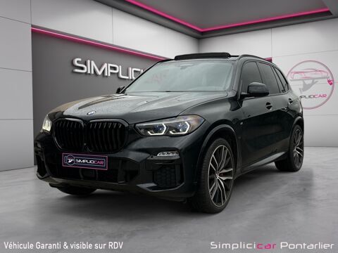 X5 30D XD M SPORT BA 2021 occasion 25300 Vuillecin