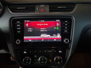 Octavia COMBI 2.0 TSI 245 RS DSG 2020 occasion 73290 La Motte-Servolex