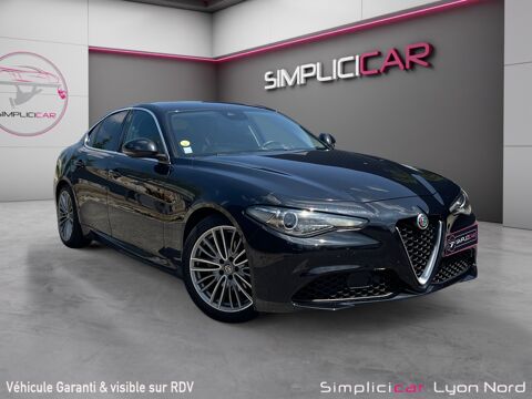 Annonce voiture Alfa Romeo Giulia 16980 €