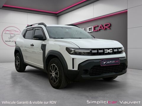 Annonce voiture Dacia Duster 19940 €