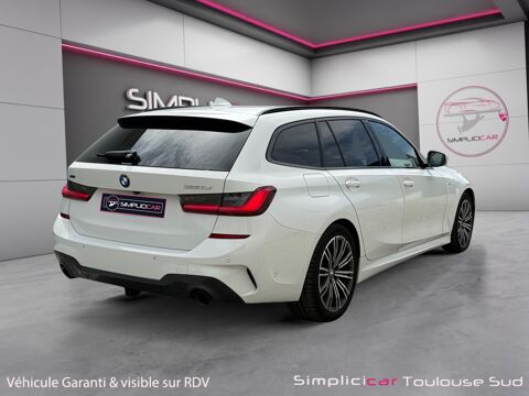 S&eacute;rie 3 320dA MH xDrive 190ch M Sport 2020 occasion 31120 Pinsaguel