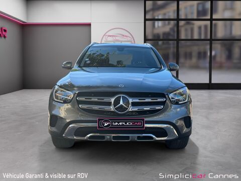 Classe GLC 300E EQ POWER 4MATIC business BA 2021 occasion 06400 Cannes