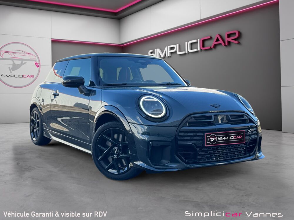 Cooper COOPER S 204 2025 occasion 56450 Theix-noyalo
