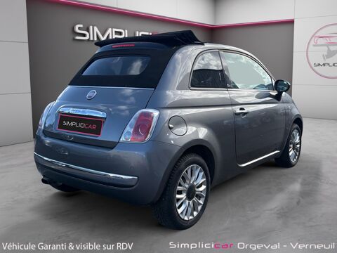 500 II C 1.2 8V 69 S 2014 occasion 78480 Verneuil-sur-Seine