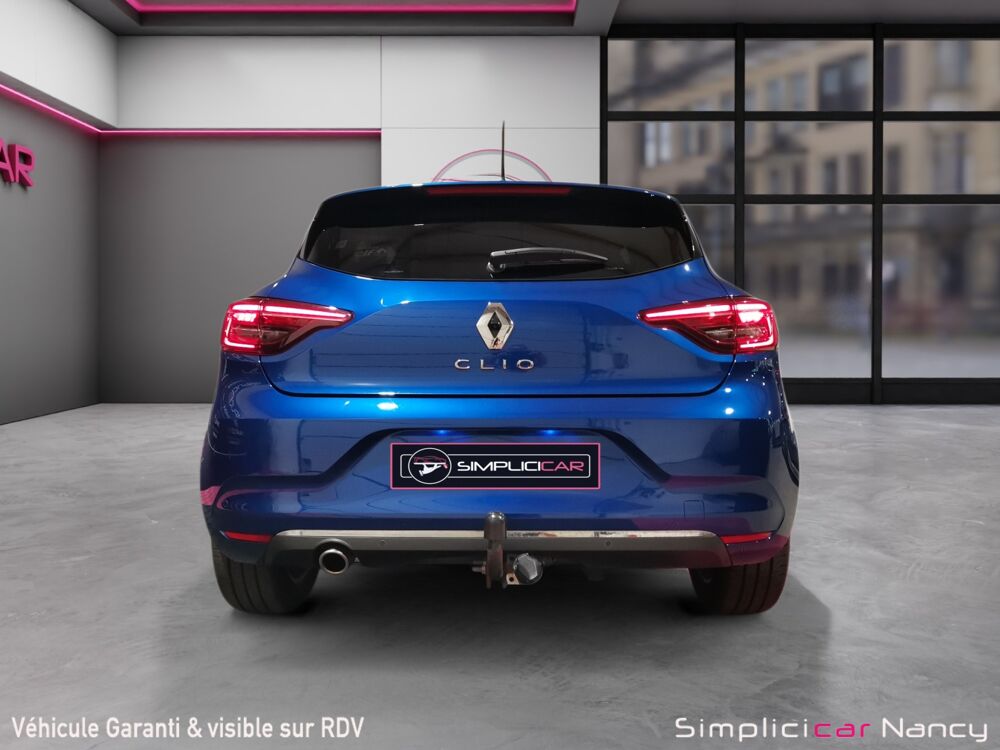 Clio V 1.3 TCE 130 INTENS EDC 2019 occasion 54180 Houdemont