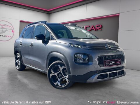 Citro&euml;n C3 1.2 110 EAT6 SHINE 2018 occasion Beauvais 60000