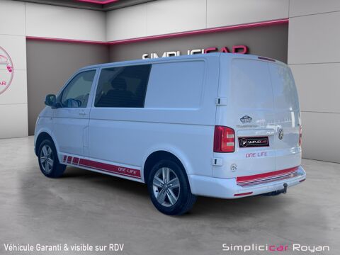 Transporter Confort 2017 occasion 17200 Saint-Sulpice-de-Royan