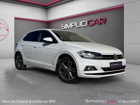 Annonce voiture Volkswagen Polo 14480 €