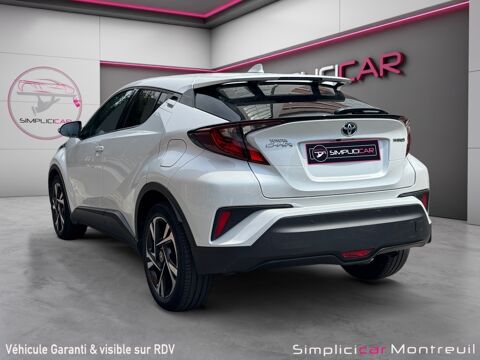 C-HR 1.8 122H EDITION 2022 occasion 93100 Montreuil