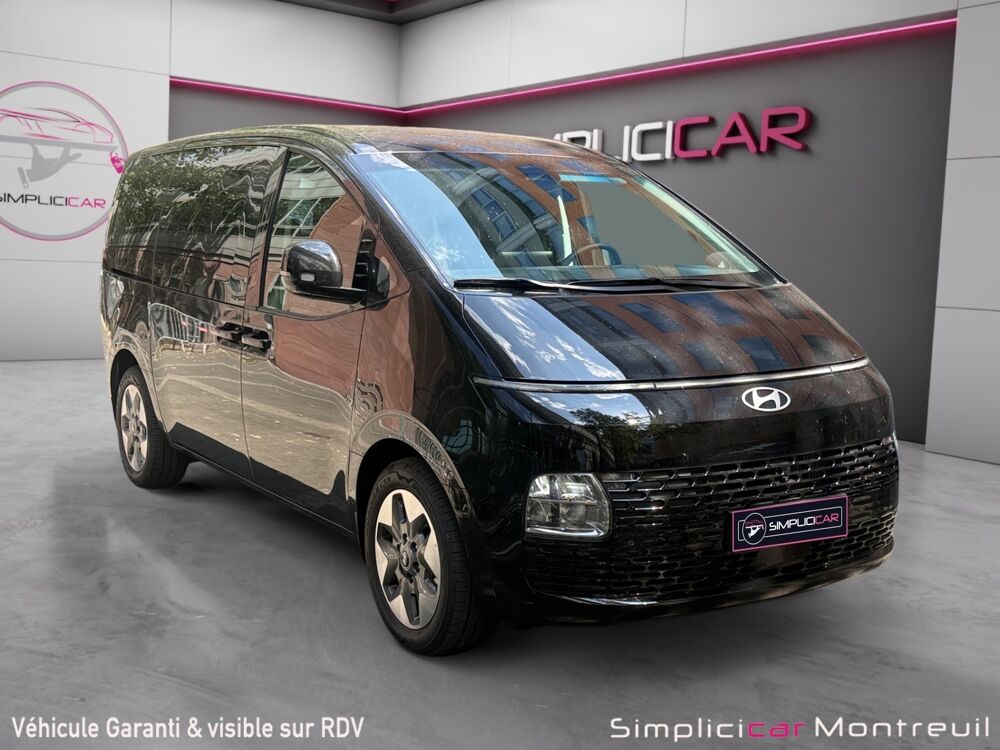 Staria Executive 2025 occasion 93100 Montreuil