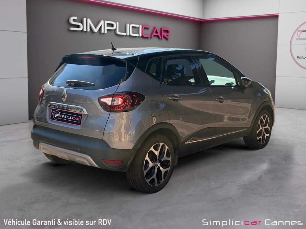 Captur (2) 1.3 TCE 130 FAP ZEN 2019 occasion 06400 Cannes