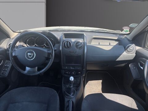 Duster TCE 125 10 ANS 2014 occasion 83480 Puget-sur-Argens