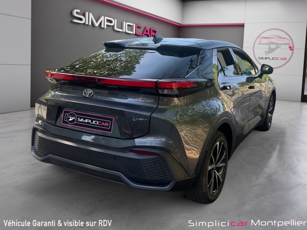 C-HR 1.8 140H 2025 occasion 34070 Montpellier