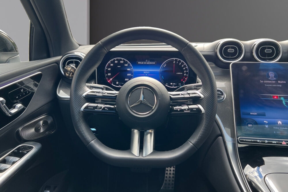 Classe GLC COUPE AMG 300e AMG Line 2023 occasion 60000 Beauvais