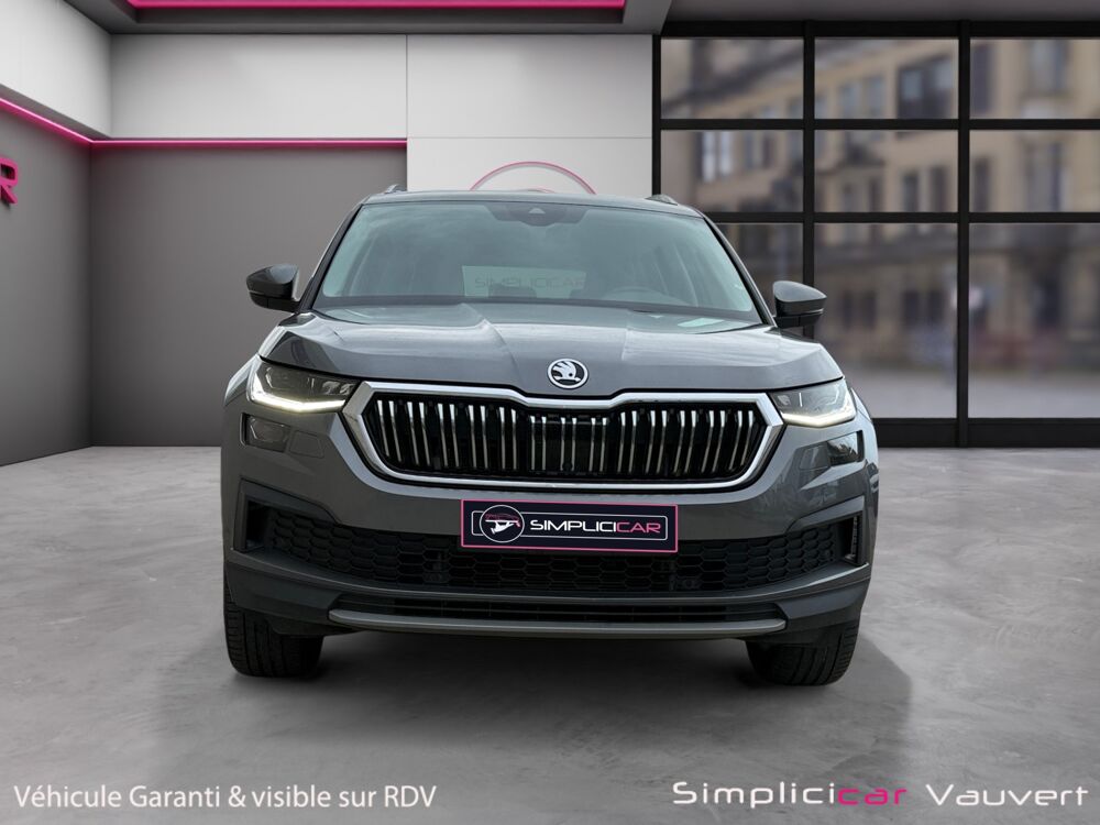 Kodiaq Style 2022 occasion 30600 Vauvert