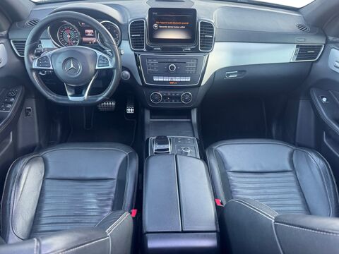 Classe GLE 350D FASCINATION 4MATIC COUPE 2016 occasion 78480 Verneuil-sur-Seine