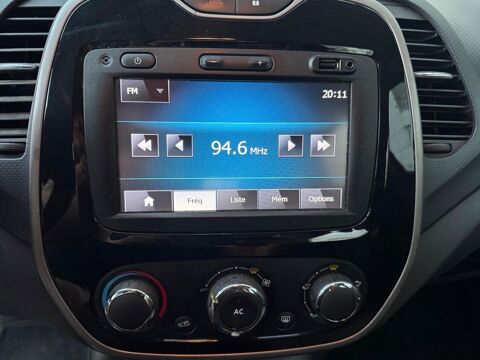 Captur 1.5 DCI 90 HELLY HANSEN ENERGY 2013 occasion 93100 Montreuil