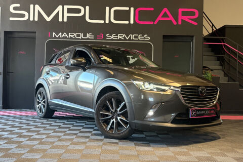 Annonce voiture Mazda Cx-3 13980 €