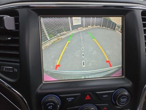 Grand Cherokee Overland 2014 occasion 78480 Verneuil-sur-Seine