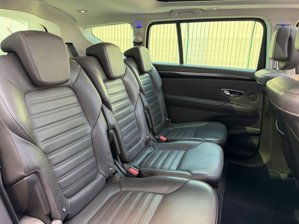 Espace 1.6 DCI 160 INTENS 2018 occasion 62223 Saint-Laurent-Blangy
