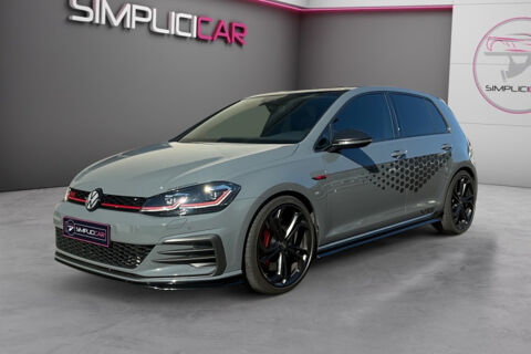 Golf 2.0 TSI 290 GTI TCR 2019 occasion 13600 La Ciotat