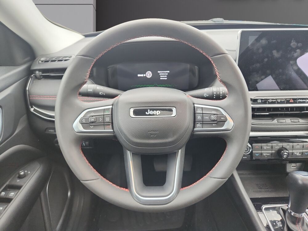 Compass 1.3 PHEV T4 240 4XE EAWD TRAILHAWK AT PH2 2022 occasion 83480 Puget-sur-Argens