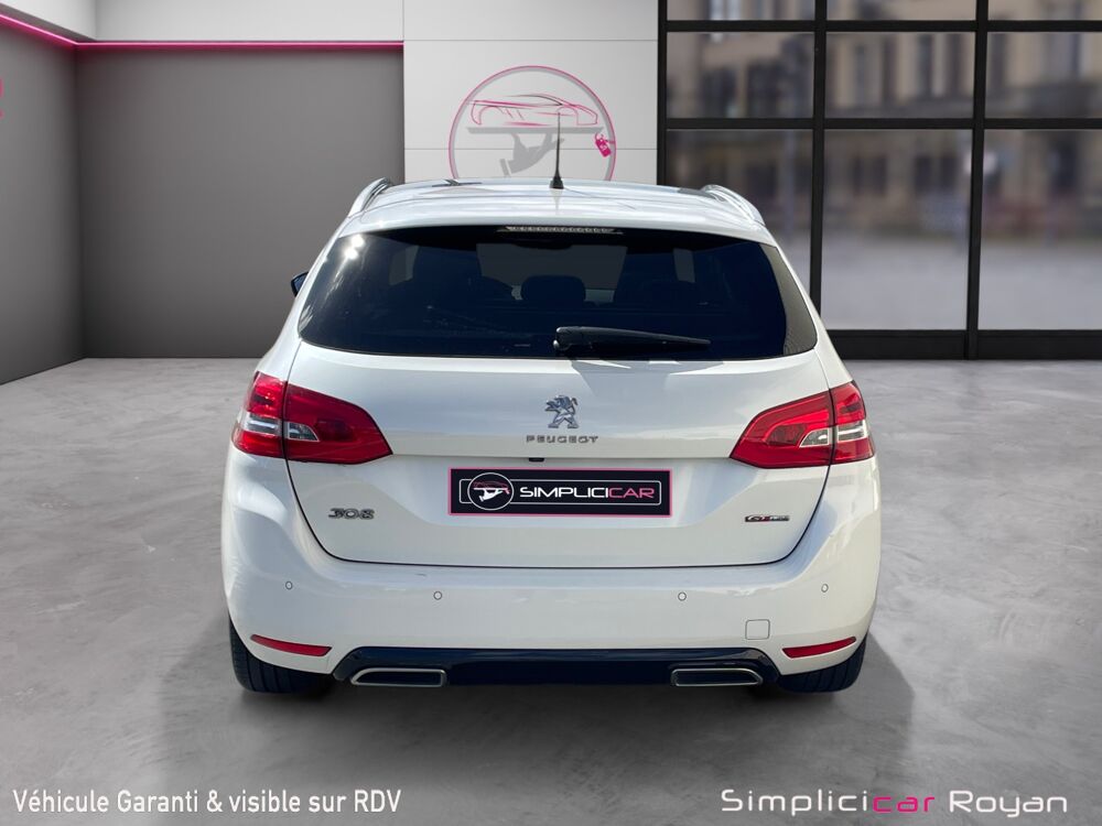 308 SW GT Line 2020 occasion 17200 Saint-Sulpice-de-Royan