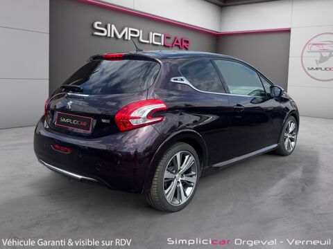 208 XY 2014 occasion 78480 Verneuil-sur-Seine