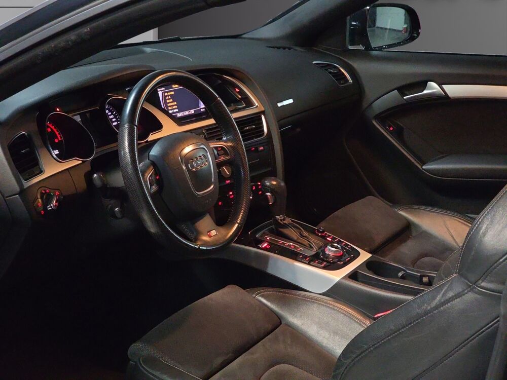 A5 2.7 V6 TDI 190 SLINE PLUS MULTITRONIC 2010 occasion 01800 Meximieux