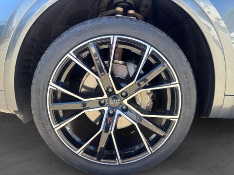 Q5 II (2) SPORTBACK 40 TDI 204 QUATTRO S line S TRONIC 7 2022 occasion 83480 Puget-sur-Argens