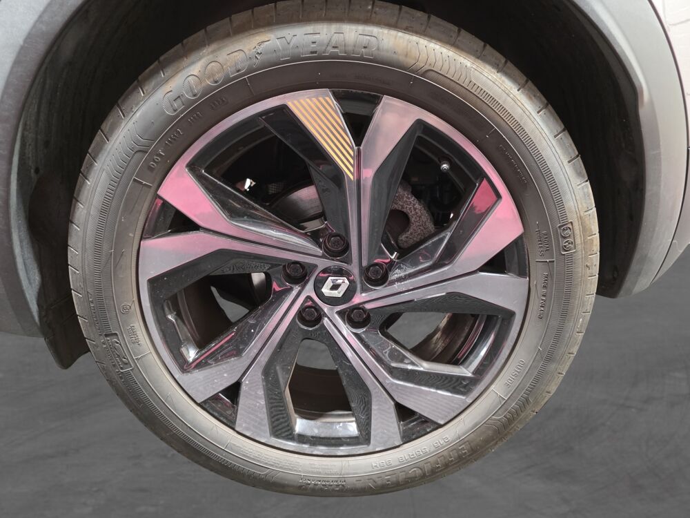 Captur 1.6 E-TECH 145 ENGINEERED 2024 occasion 54180 Houdemont